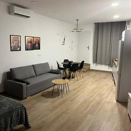Living Station 7 Appartement